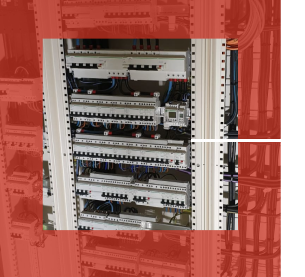 TGBT (Tableau général Basse tension) et armoires électriques
