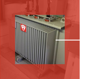 Postes de transformation haute tension préfabriqués