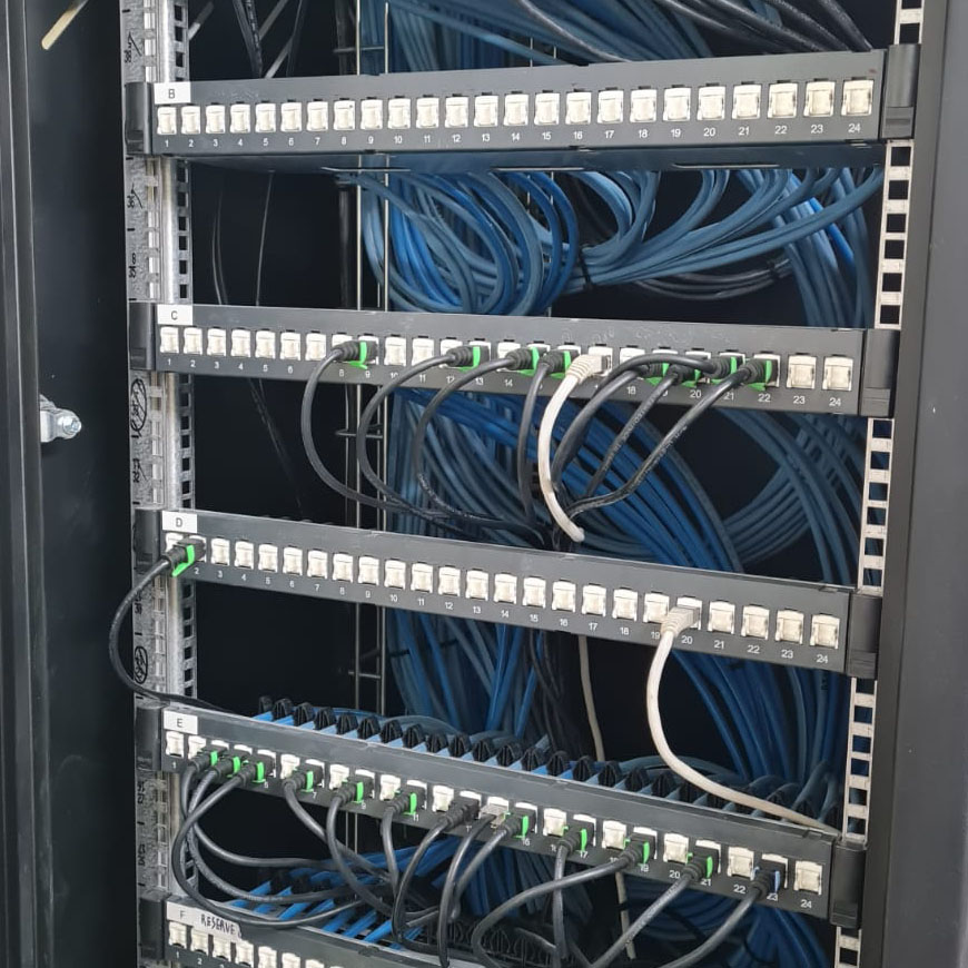 Calage VDI Réseaux Informatique Internet Intranet Givors
