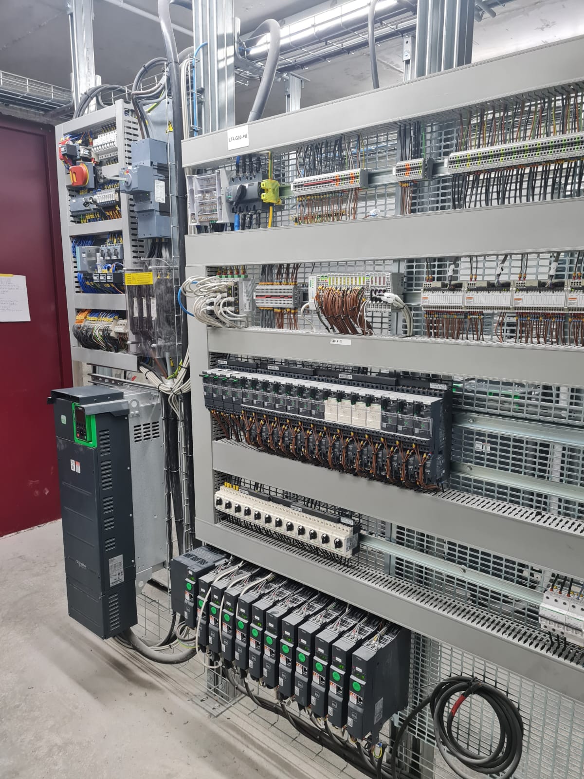 Automatisme Industriel Chasse Sur Rhône