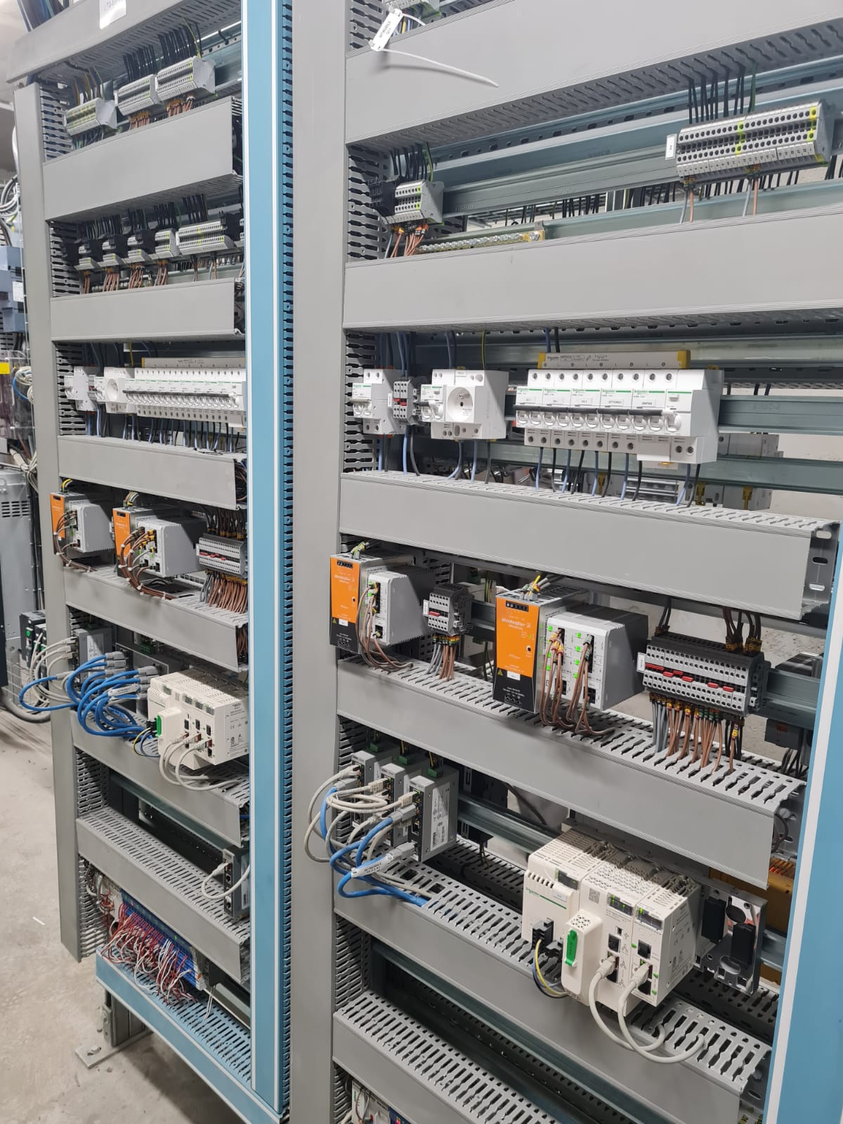 Automatisme Industriel Chasse Sur Rhône