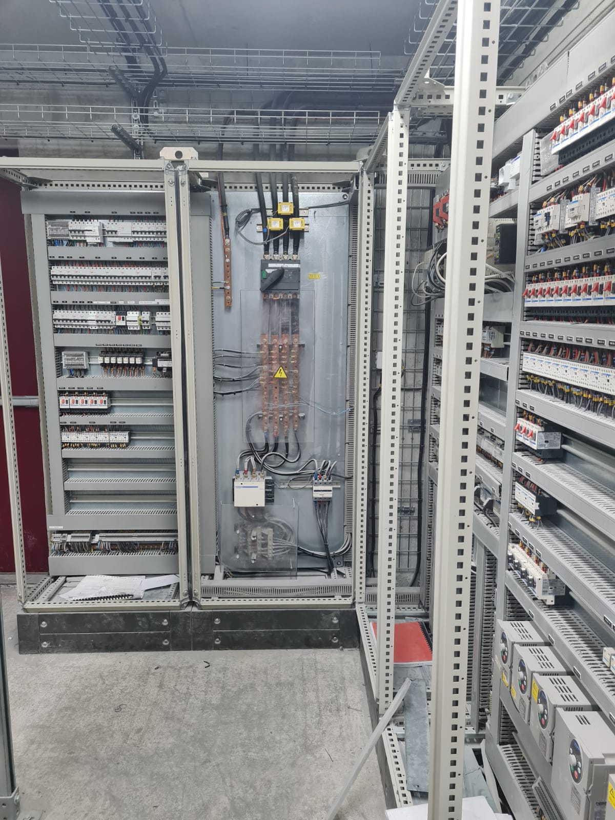 Automatisme Industriel Chasse Sur Rhône