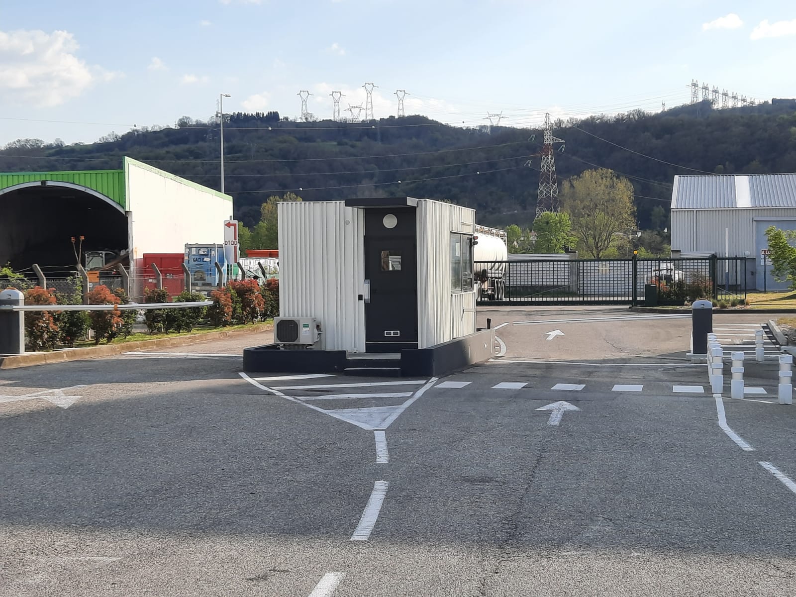 Portail Automatisme Givors